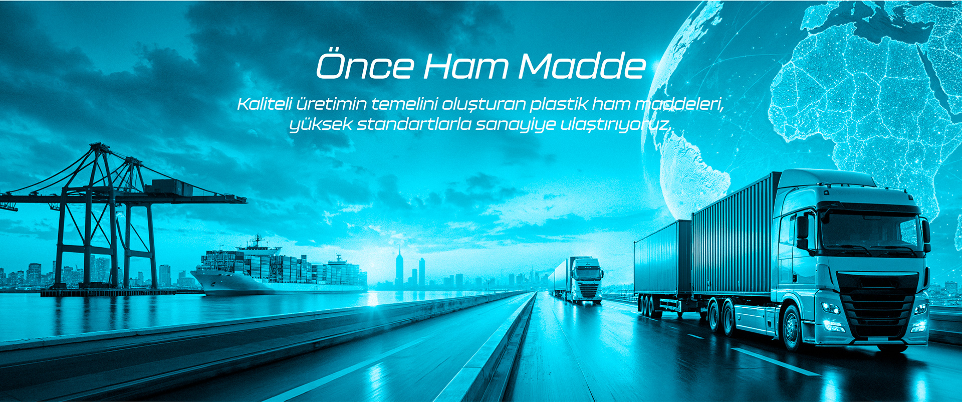 Önce Hammadde Önce Hammadde